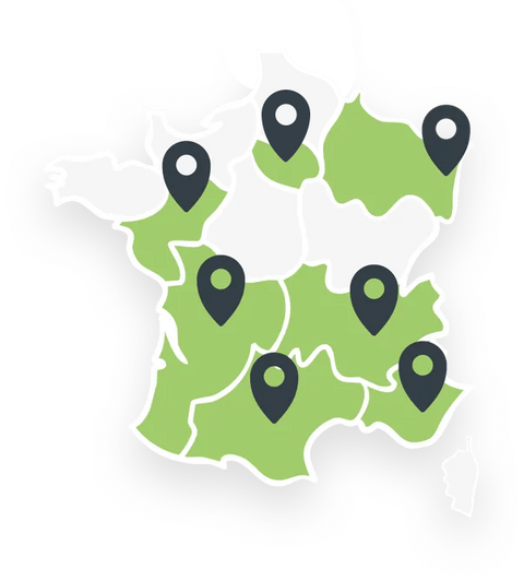 3240 commerces sont devenus points relais de paniers de fruits et légumes pour Potager City