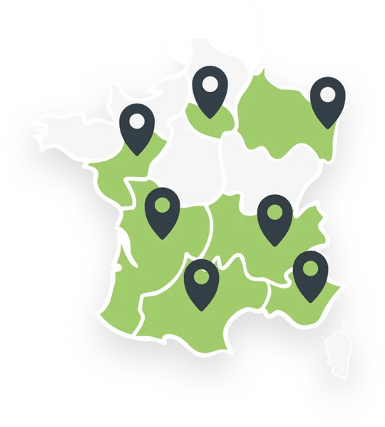 3223 commerces sont devenus points relais de paniers de fruits et légumes pour Potager City