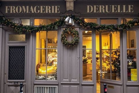 Fromagerie Deruelle est devenu point relais de paniers de fruits et légumes