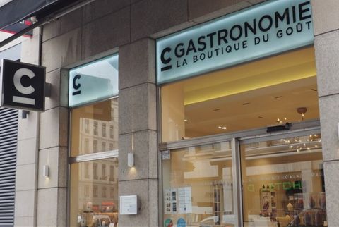 C Gastronomie est devenu point relais de paniers de fruits et légumes C Gastronomie est devenu point relais de paniers de fruits et légumes