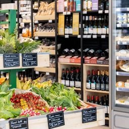 Illustration Potager City