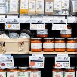 Illustration Potager City